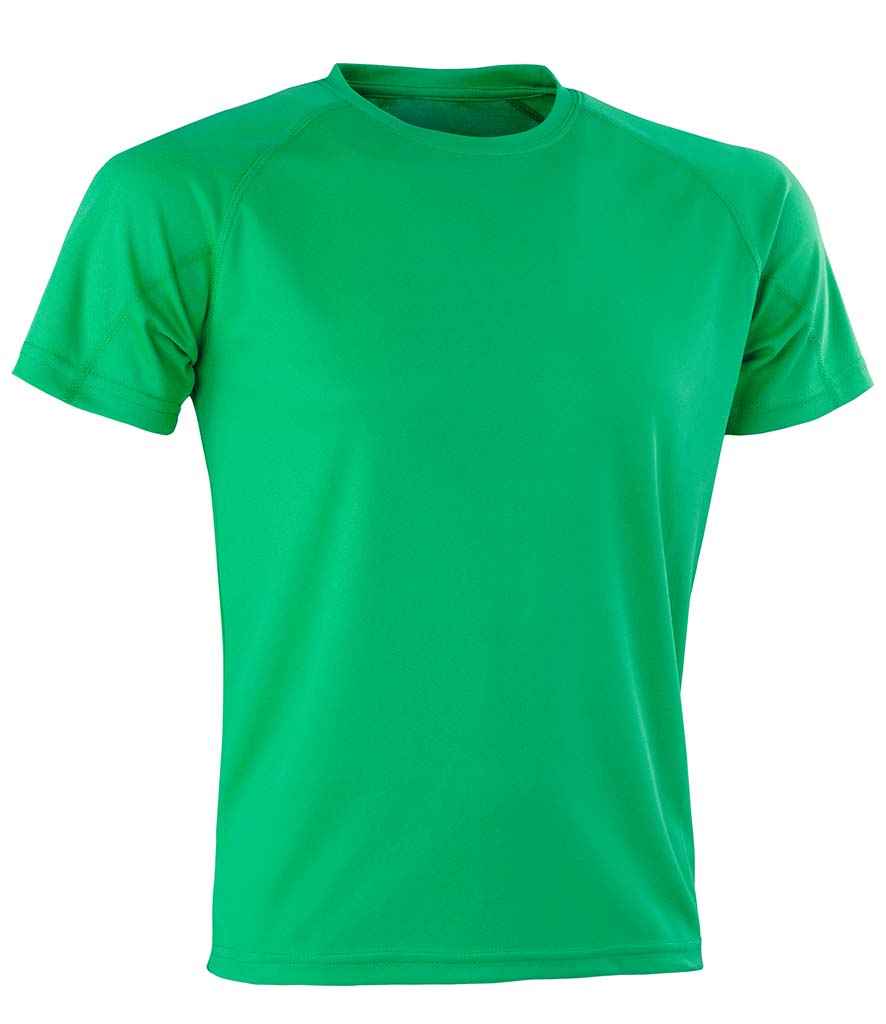 Spiro - Impact Performance Aircool T-Shirt - SR287 LIM XXS
