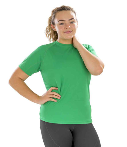 Spiro - Impact Performance Aircool T-Shirt - SR287 IGN XXS