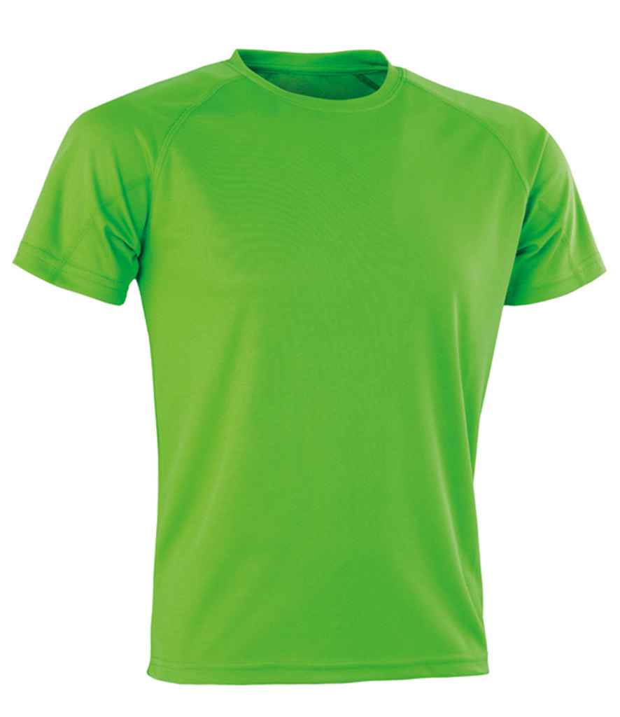 Spiro - Impact Performance Aircool T-Shirt - SR287 LIM XXS