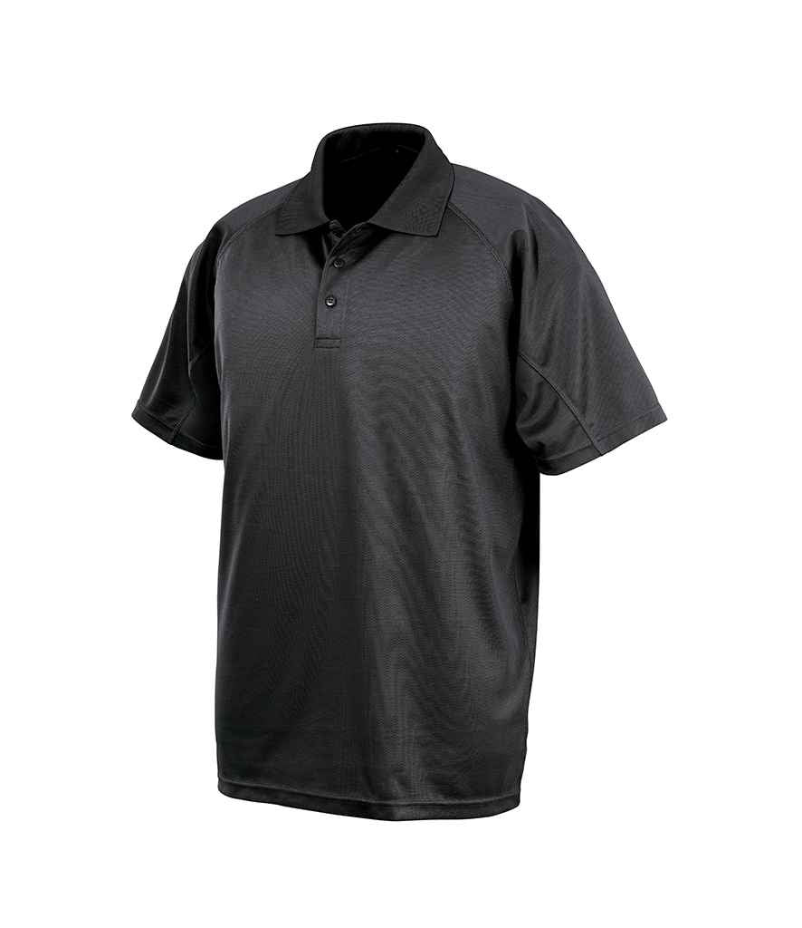 Spiro - Impact Performance Aircool Polo Shirt - SR288 FLY XXS