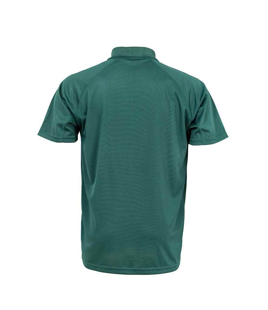 Spiro - Impact Performance Aircool Polo Shirt - Pierre Francis