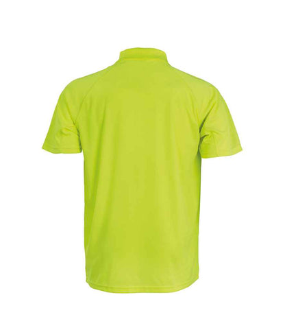 Spiro - Impact Performance Aircool Polo Shirt - Pierre Francis