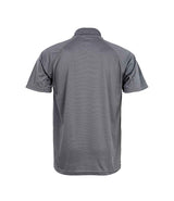 Spiro - Impact Performance Aircool Polo Shirt - Grey (Back)