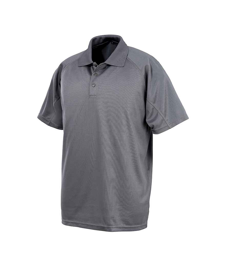 Spiro - Impact Performance Aircool Polo Shirt - SR288 FLY XXS