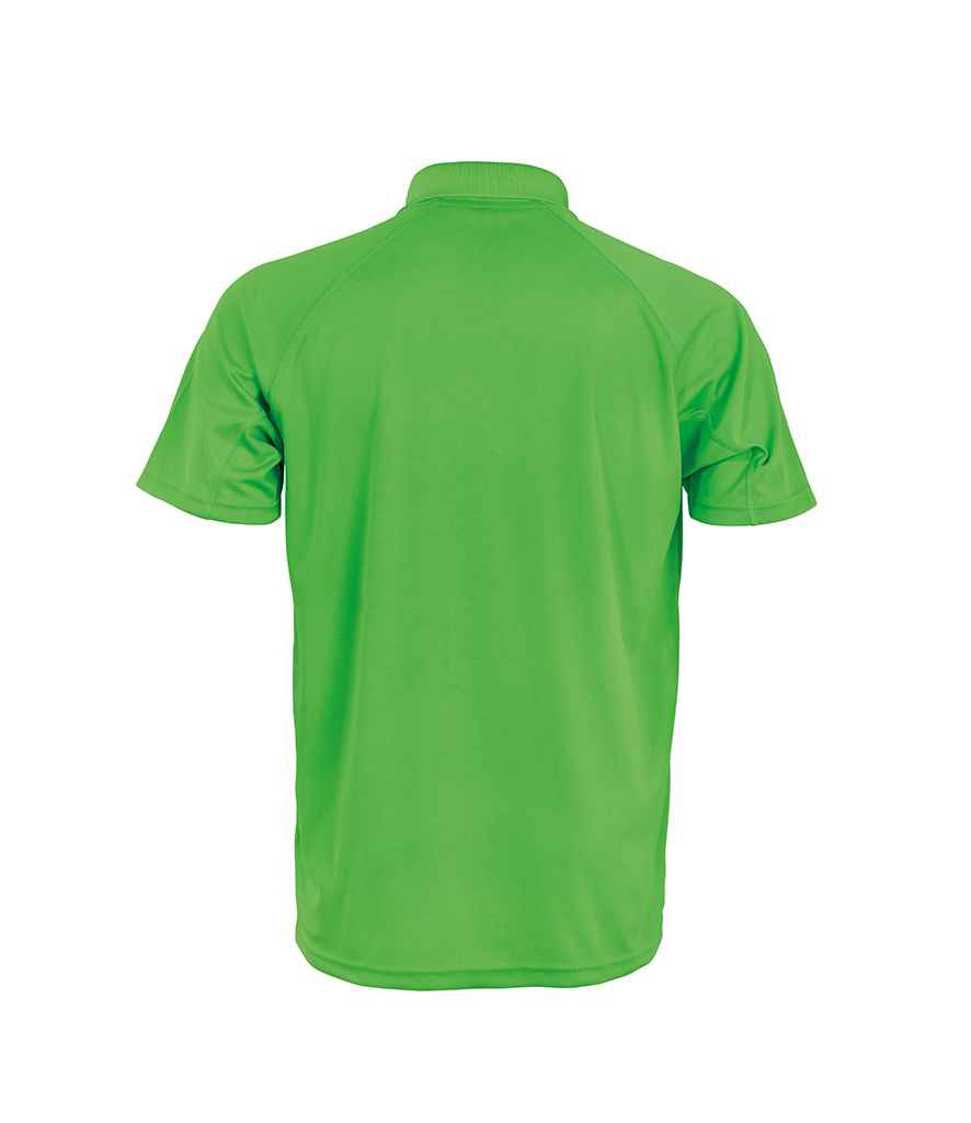 Spiro - Impact Performance Aircool Polo Shirt - Pierre Francis