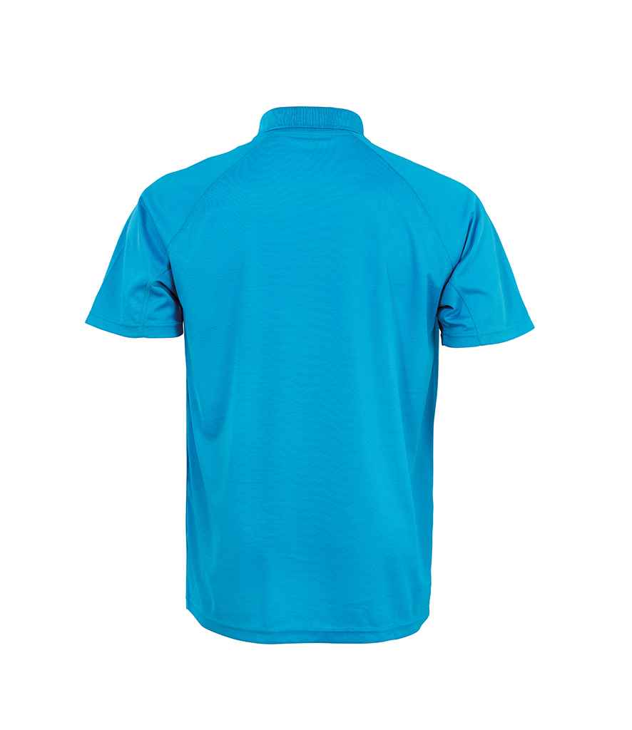 Spiro - Impact Performance Aircool Polo Shirt - Pierre Francis