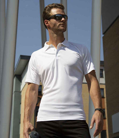 Spiro - Impact Performance Aircool Polo Shirt
