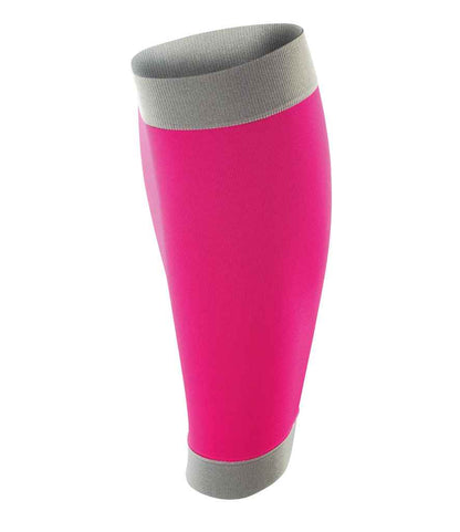 Spiro - Compression Calf Sleeve - SR290 BK/GY XS