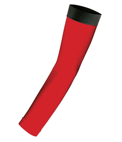 Spiro - Compression Arm Sleeve - SR291 RD/BK S