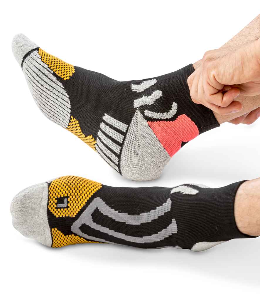 Spiro - Chaussettes de sport techniques de compression