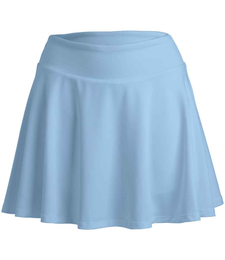 Spiro - Ladies Recycled Fitness Skort - Pierre Francis