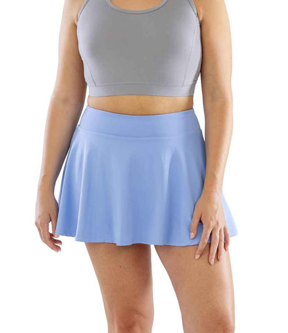 Spiro - Ladies Recycled Fitness Skort - Pierre Francis