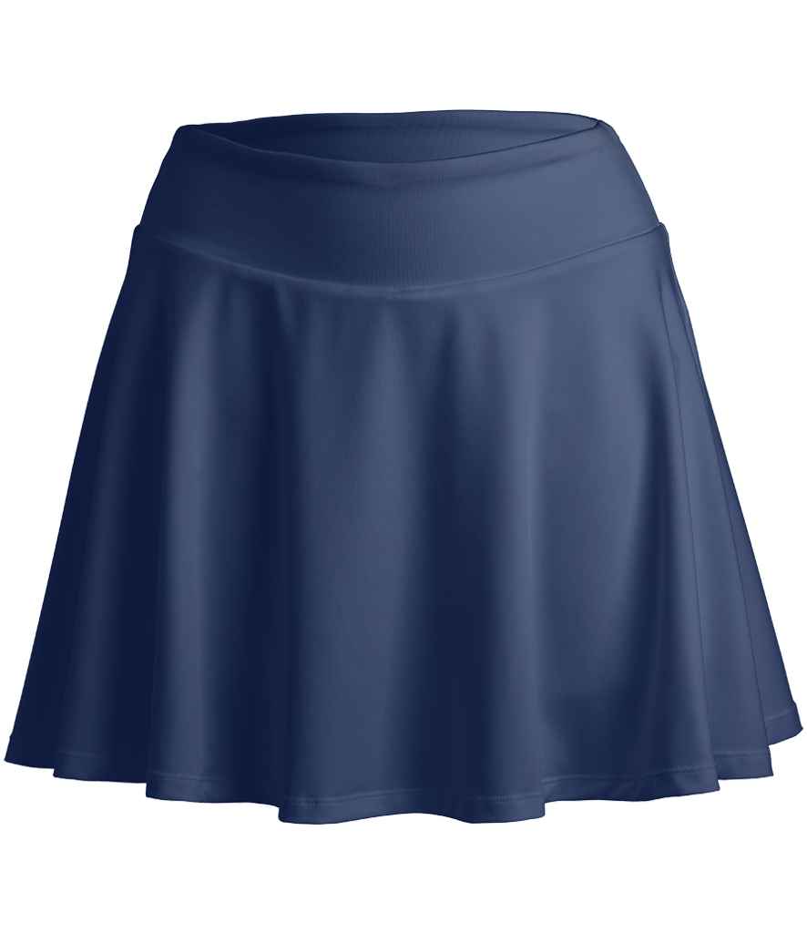Spiro - Ladies Recycled Fitness Skort - Pierre Francis