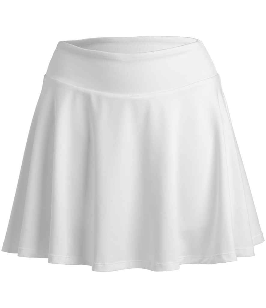 Spiro - Ladies Recycled Fitness Skort - Pierre Francis
