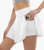 Spiro - Ladies Recycled Fitness Skort - Pierre Francis