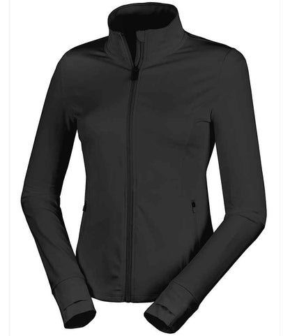 Spiro - Ladies Recycled Fitness Jacket - Pierre Francis
