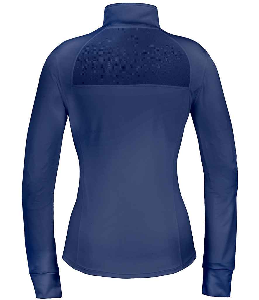 Spiro - Ladies Recycled Fitness Jacket - Pierre Francis