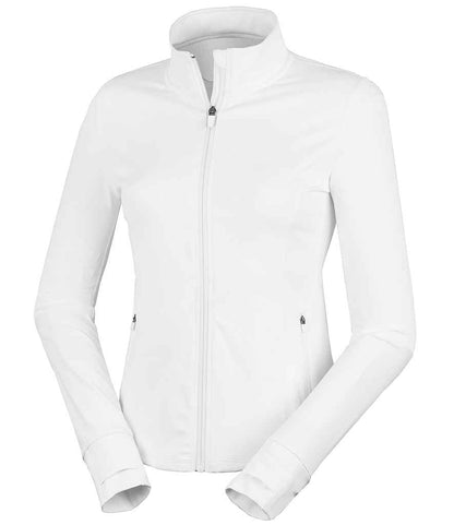 Spiro - Ladies Recycled Fitness Jacket - Pierre Francis