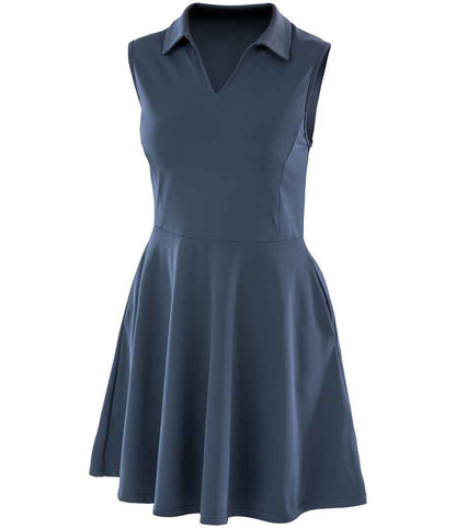 Spiro - Ladies Recycled Fitness Dress - Pierre Francis