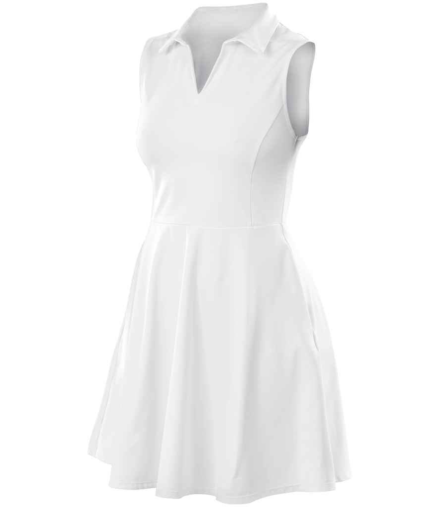 Spiro - Ladies Recycled Fitness Dress - Pierre Francis