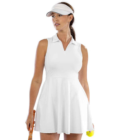 Spiro - Ladies Recycled Fitness Dress - Pierre Francis