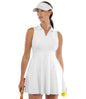 Spiro - Ladies Recycled Fitness Dress - Pierre Francis
