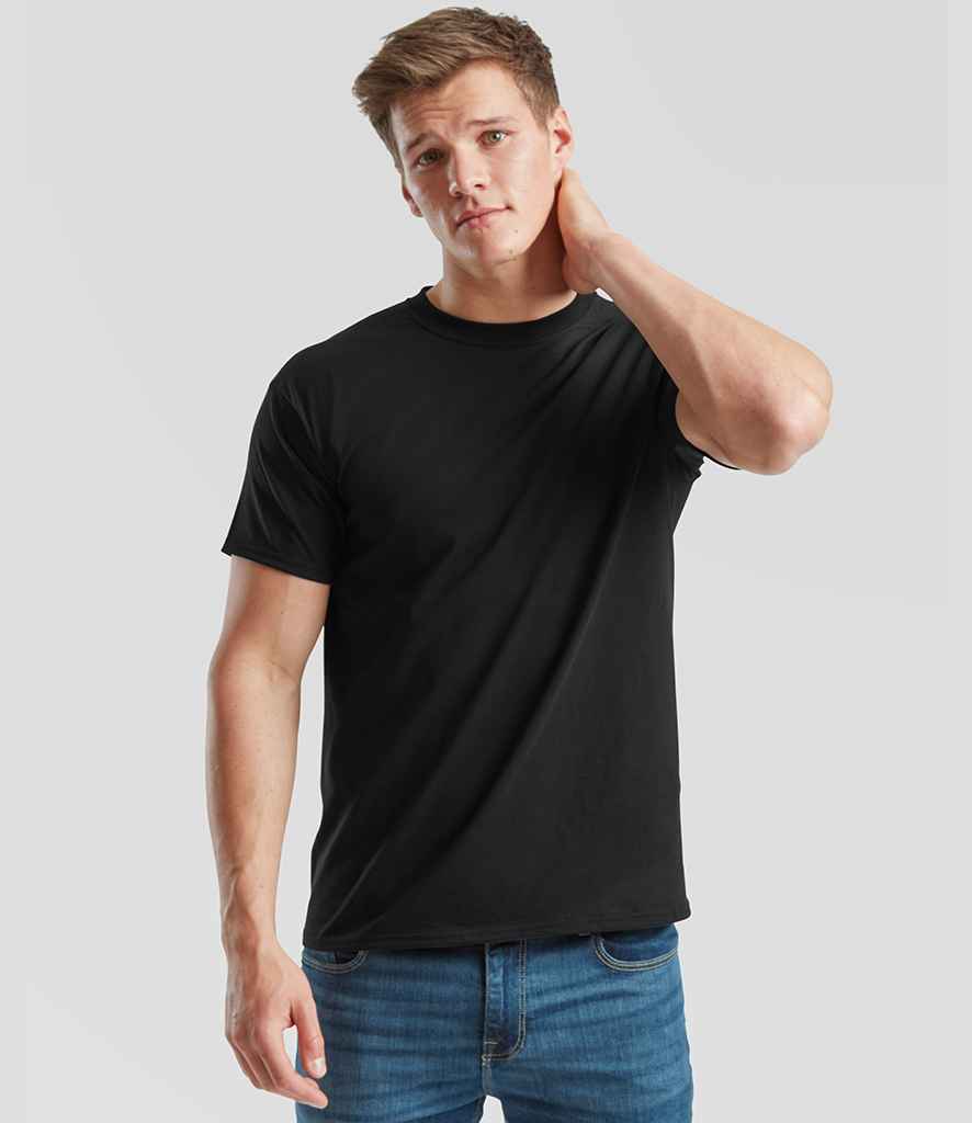 Fruit of the Loom - Super Premium T-Shirt