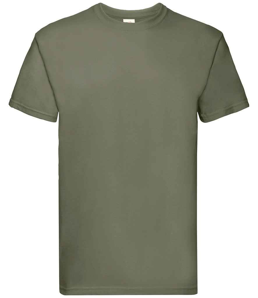 Fruit of the Loom - Super Premium T-Shirt