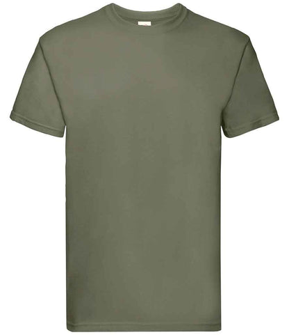 Fruit of the Loom - Super Premium T-Shirt