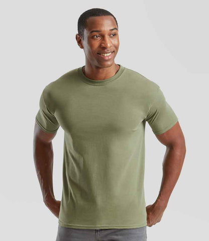 Fruit of the Loom - Super Premium T-Shirt