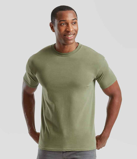 Fruit of the Loom - Super Premium T-Shirt