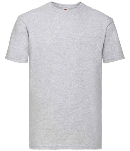 Fruit of the Loom - Super Premium T-Shirt