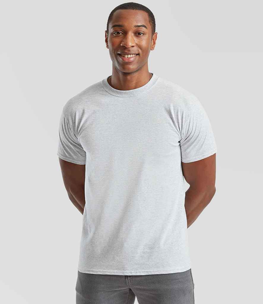 Fruit of the Loom - Super Premium T-Shirt