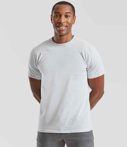 Fruit of the Loom - Super Premium T-Shirt