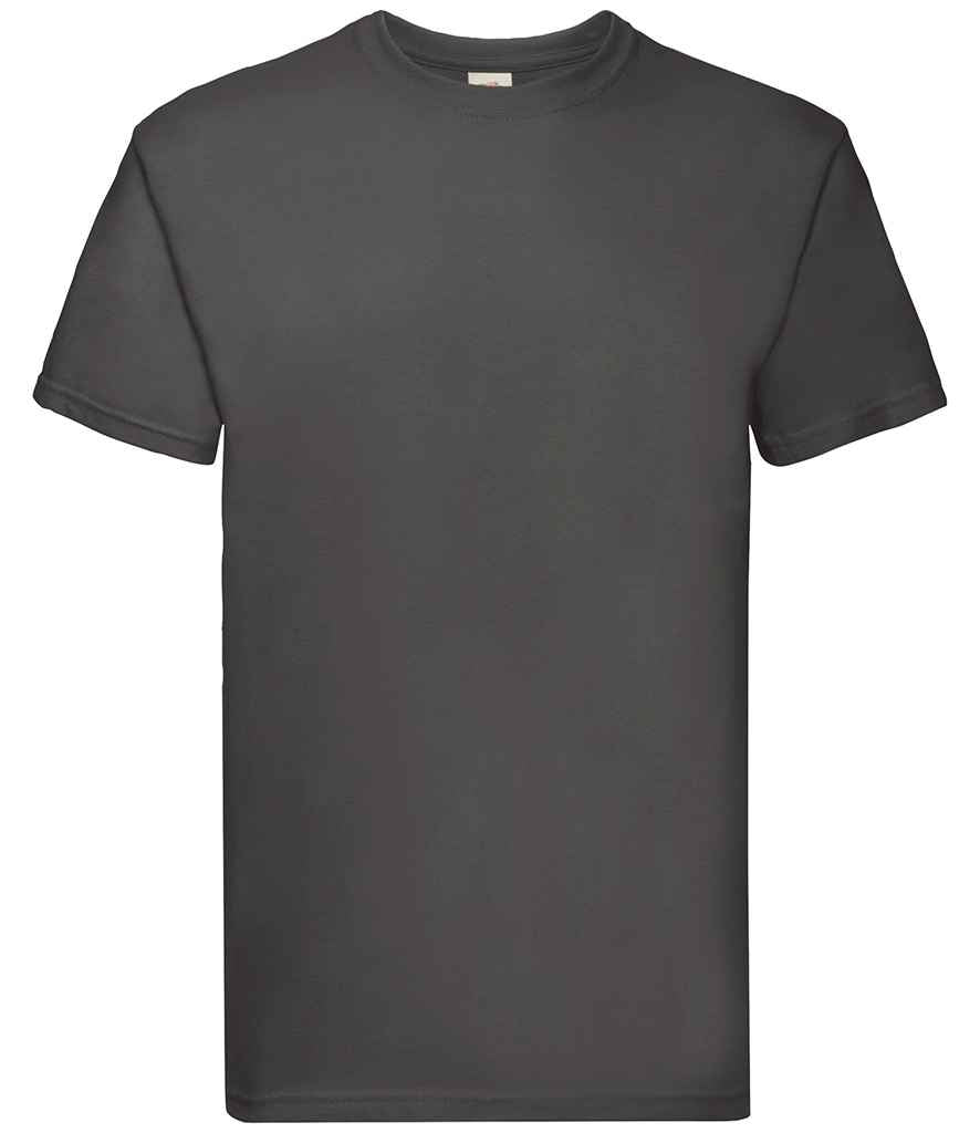 Fruit of the Loom - Super Premium T-Shirt