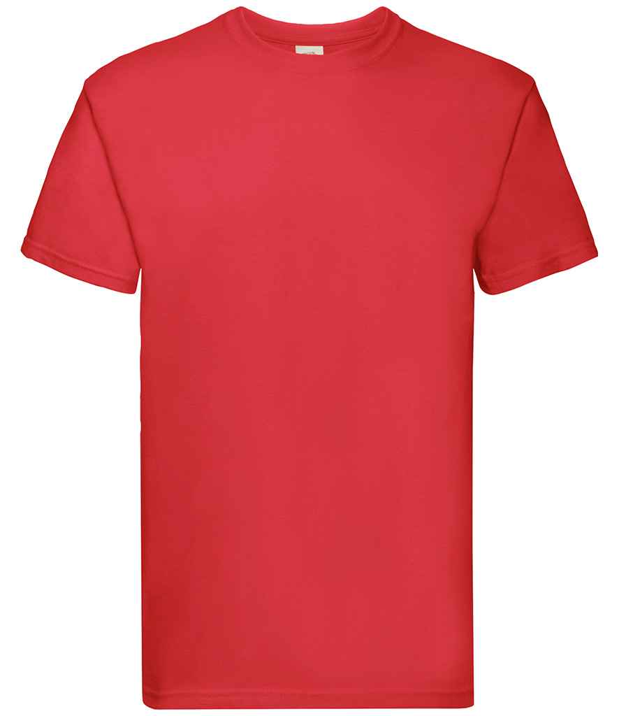 Fruit of the Loom - Super Premium T-Shirt