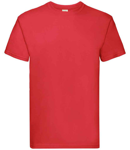 Fruit of the Loom - Super Premium T-Shirt