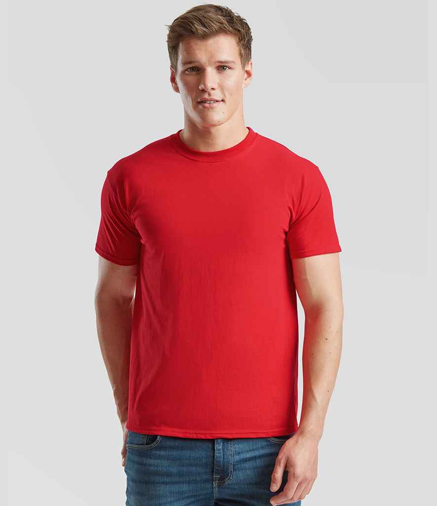 Fruit of the Loom - Super Premium T-Shirt