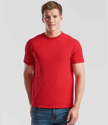 Fruit of the Loom - Super Premium T-Shirt