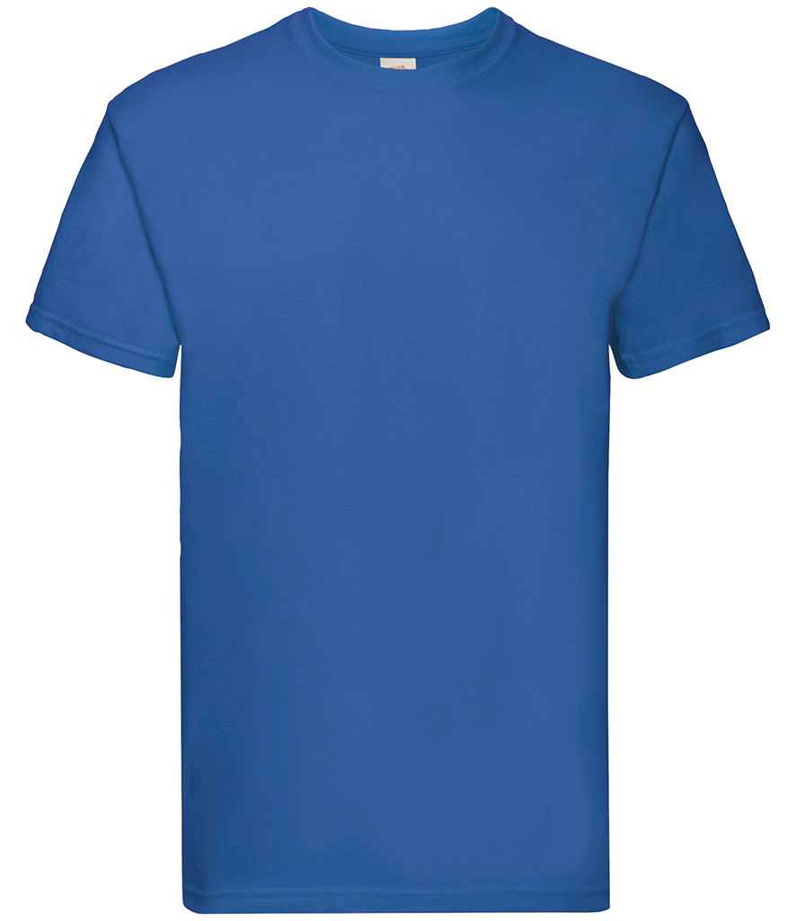 Fruit of the Loom - Super Premium T-Shirt