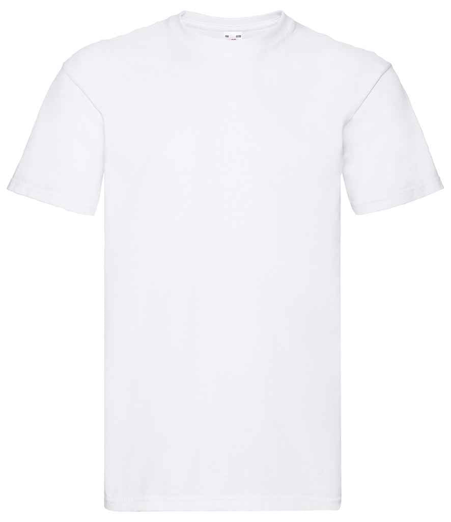 Fruit of the Loom - Super Premium T-Shirt