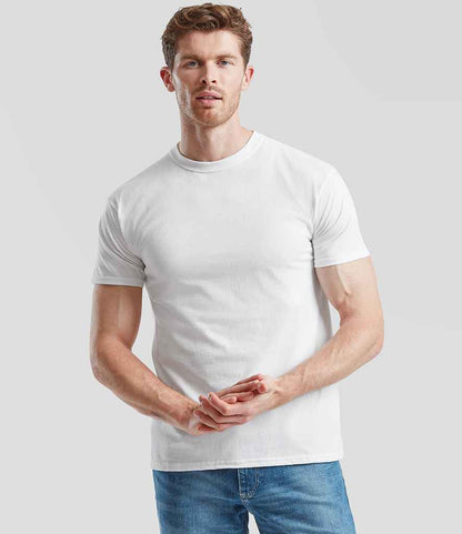 Fruit of the Loom - Super Premium T-Shirt