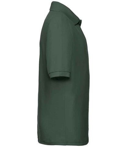 Fruit of the Loom - Kids Poly/Cotton Piqué Polo Shirt