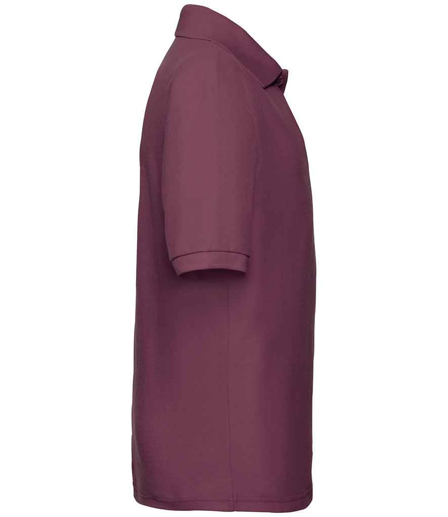 Fruit of the Loom - Kids Poly/Cotton Piqué Polo Shirt