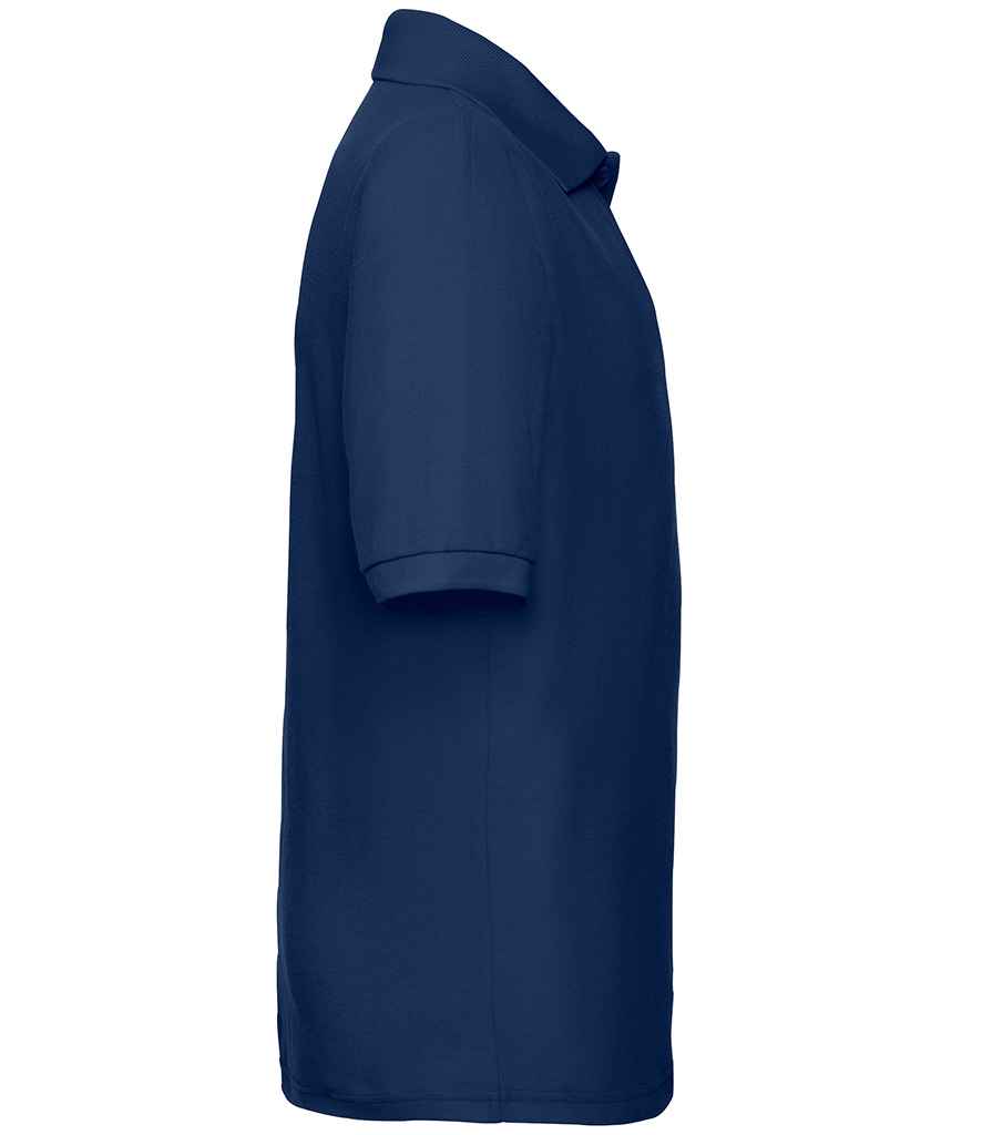 Fruit of the Loom - Kids Poly/Cotton Piqué Polo Shirt - Pierre Francis