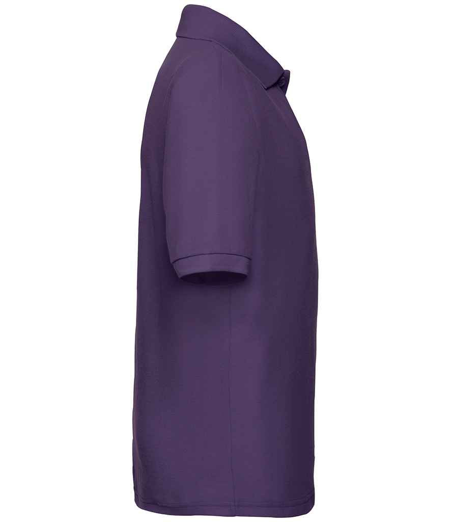 Fruit of the Loom - Kids Poly/Cotton Piqué Polo Shirt - Pierre Francis