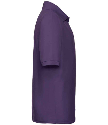 Fruit of the Loom - Kids Poly/Cotton Piqué Polo Shirt - Pierre Francis