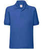 Fruit of the Loom - Kids Poly/Cotton Piqué Polo Shirt - Pierre Francis