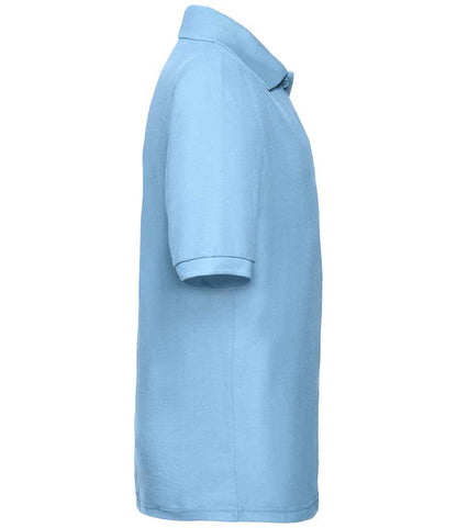 Fruit of the Loom - Kids Poly/Cotton Piqué Polo Shirt - Pierre Francis