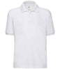 Fruit of the Loom - Kids Poly/Cotton Piqué Polo Shirt - Pierre Francis